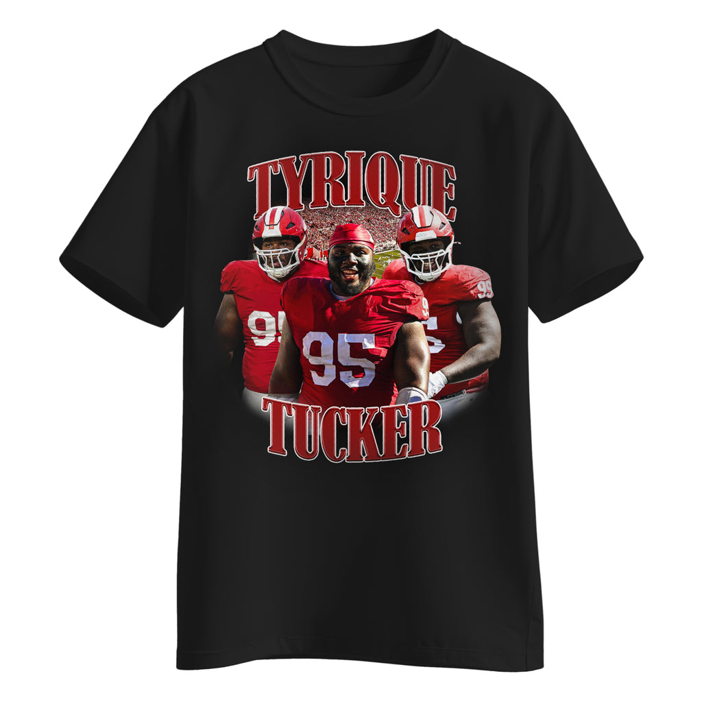 Tyrique Game Day Tee