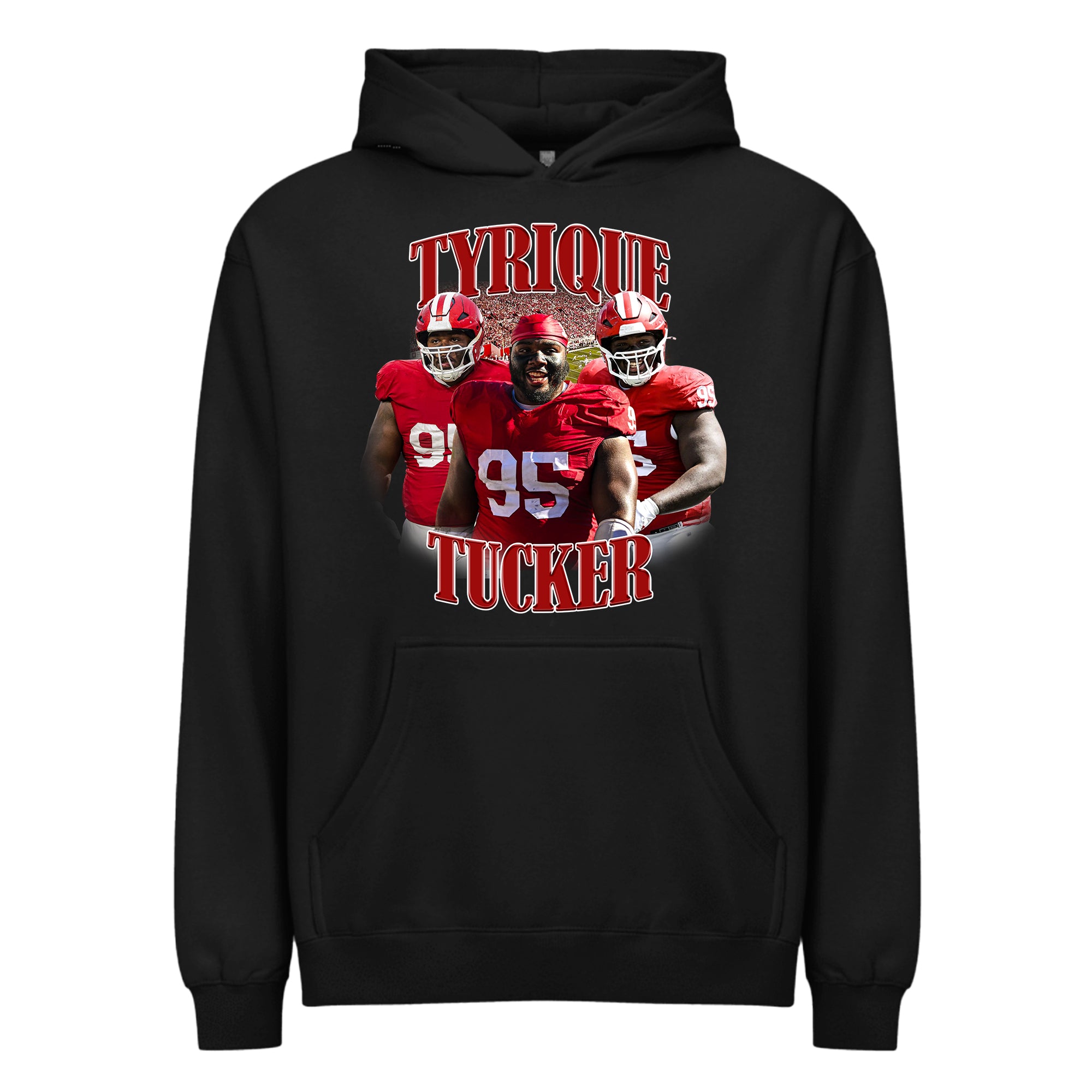 Tyrique Game Day Hoodie