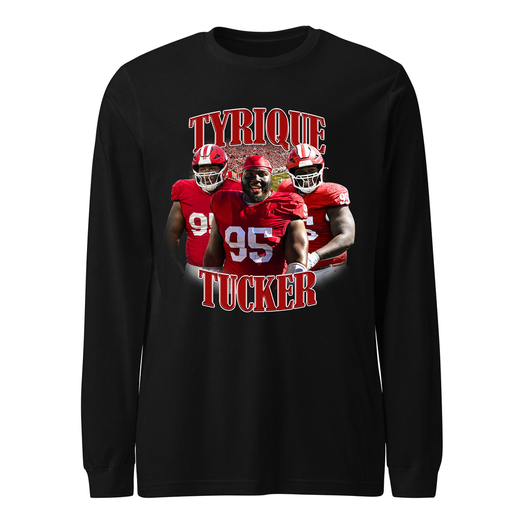 Tyrique Game Day Long Sleeve