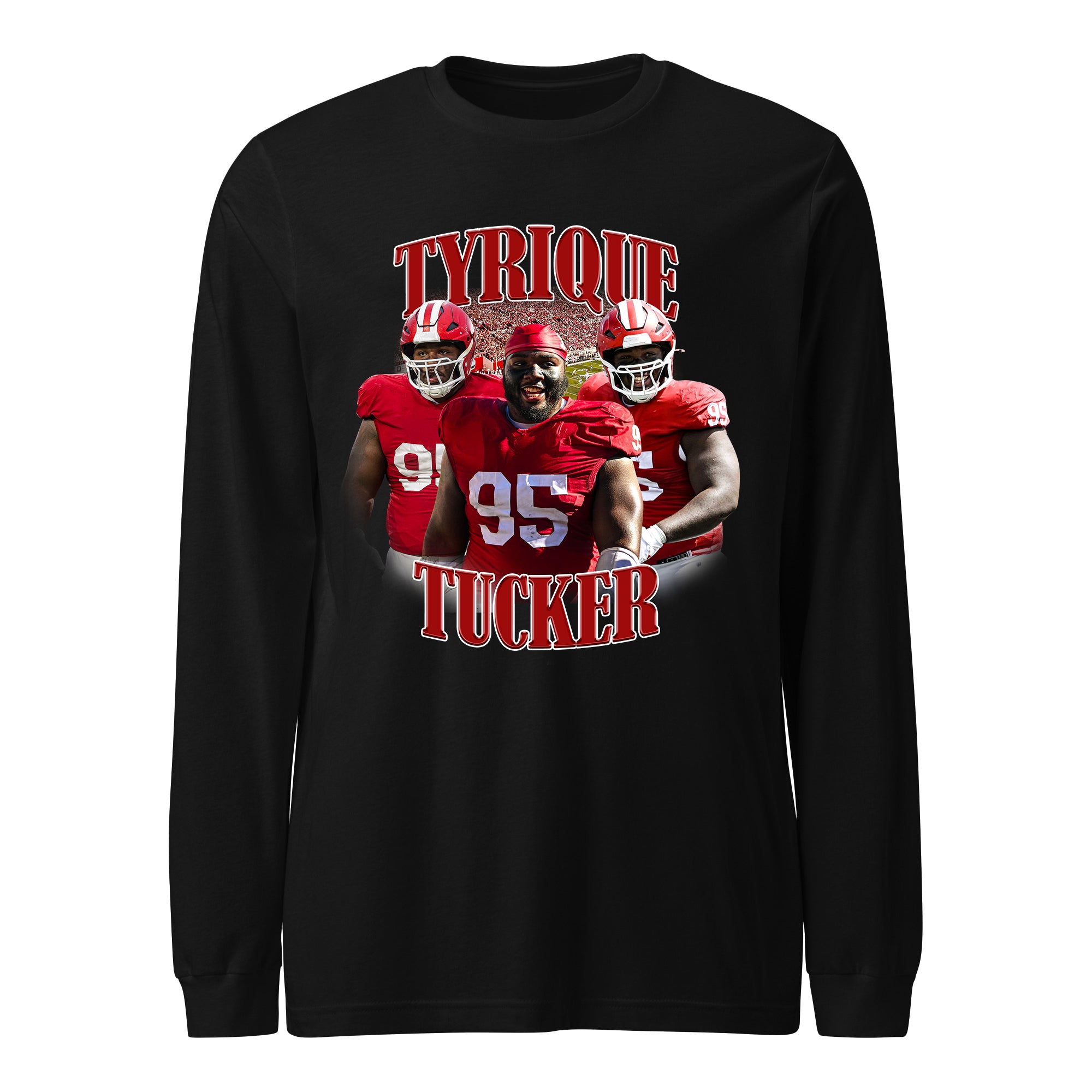 Tyrique Game Day Long Sleeve