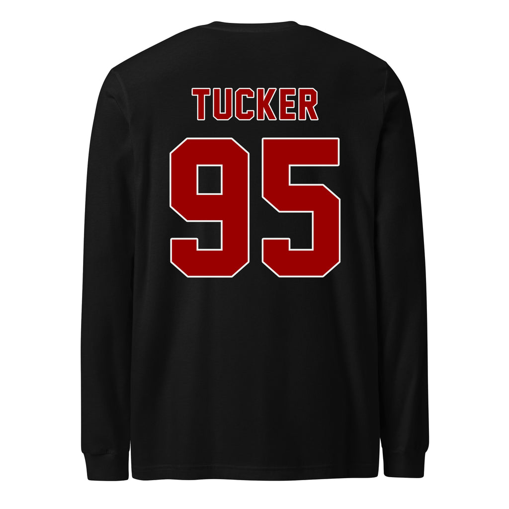 Tyrique Jersey Long Sleeve