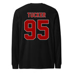 Tyrique Jersey Long Sleeve