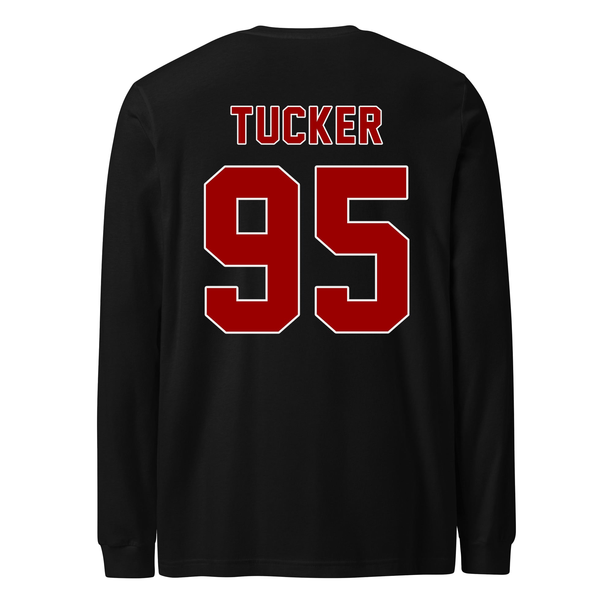 Tyrique Jersey Long Sleeve