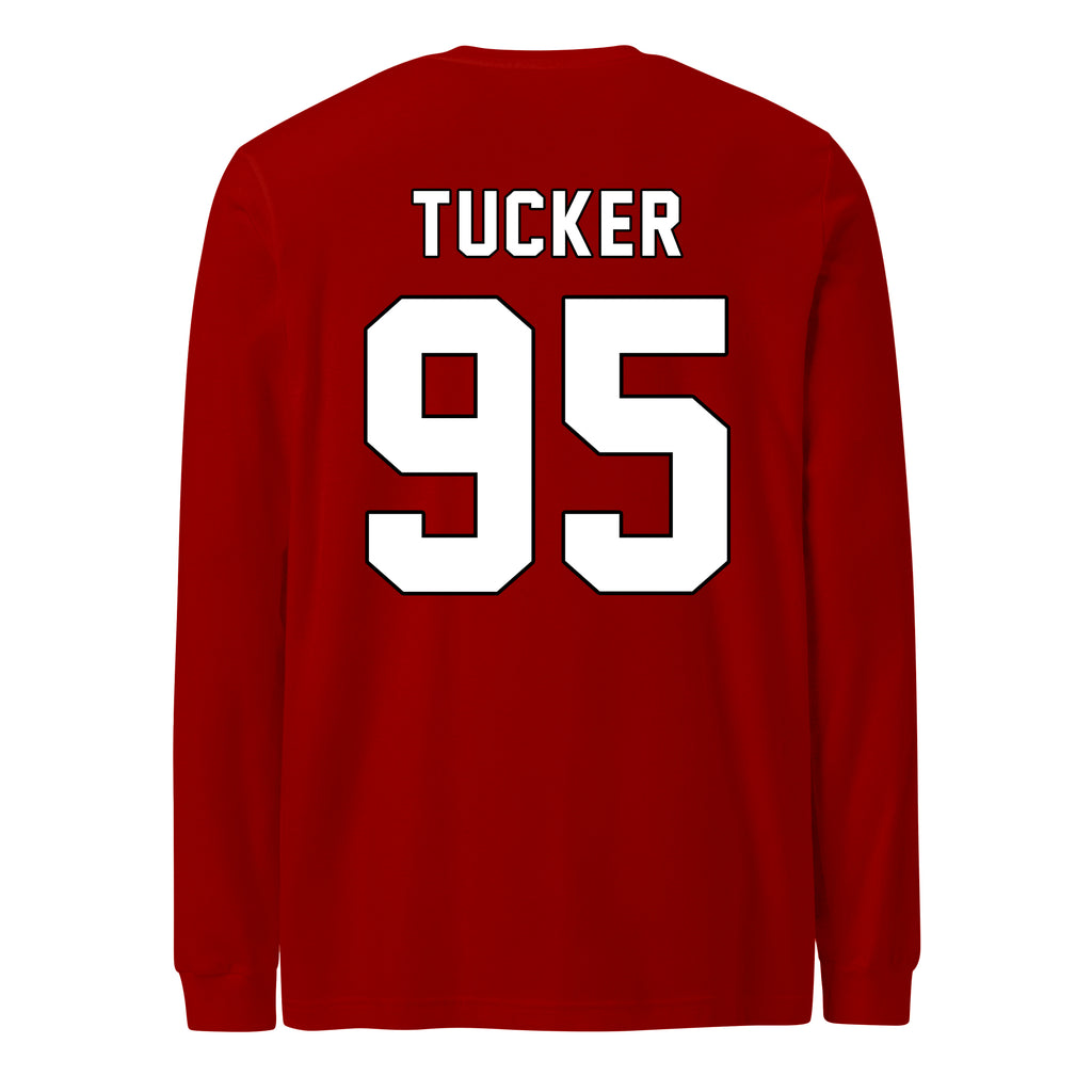 Tyrique Jersey Long Sleeve