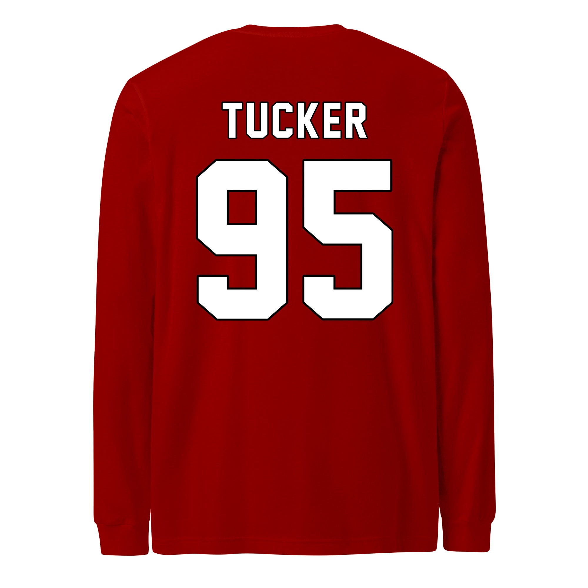 Tyrique Jersey Long Sleeve