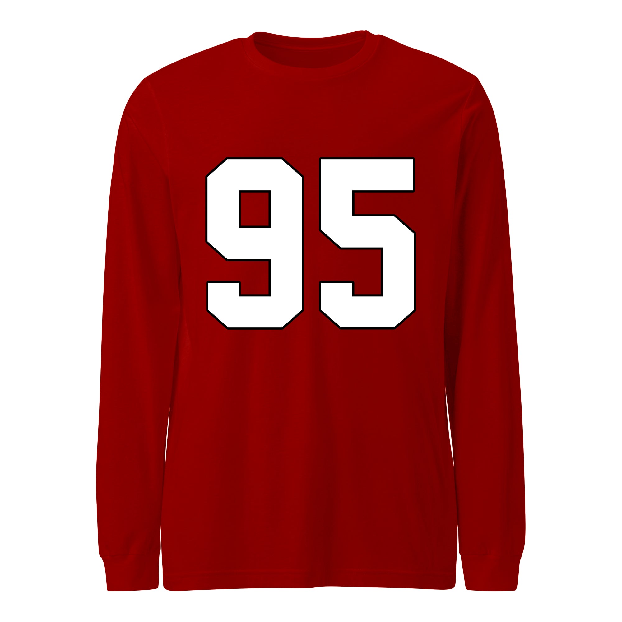Tyrique Jersey Long Sleeve