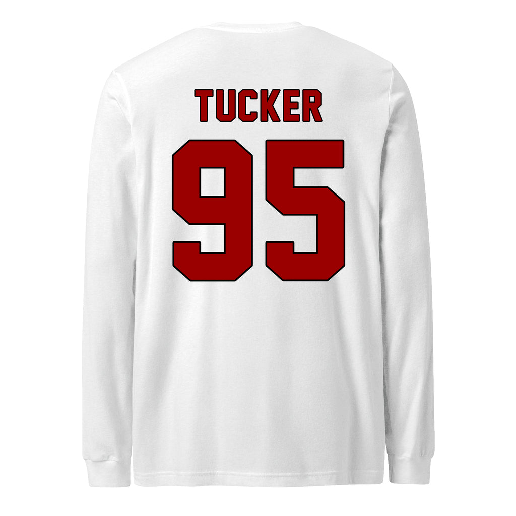 Tyrique Jersey Long Sleeve