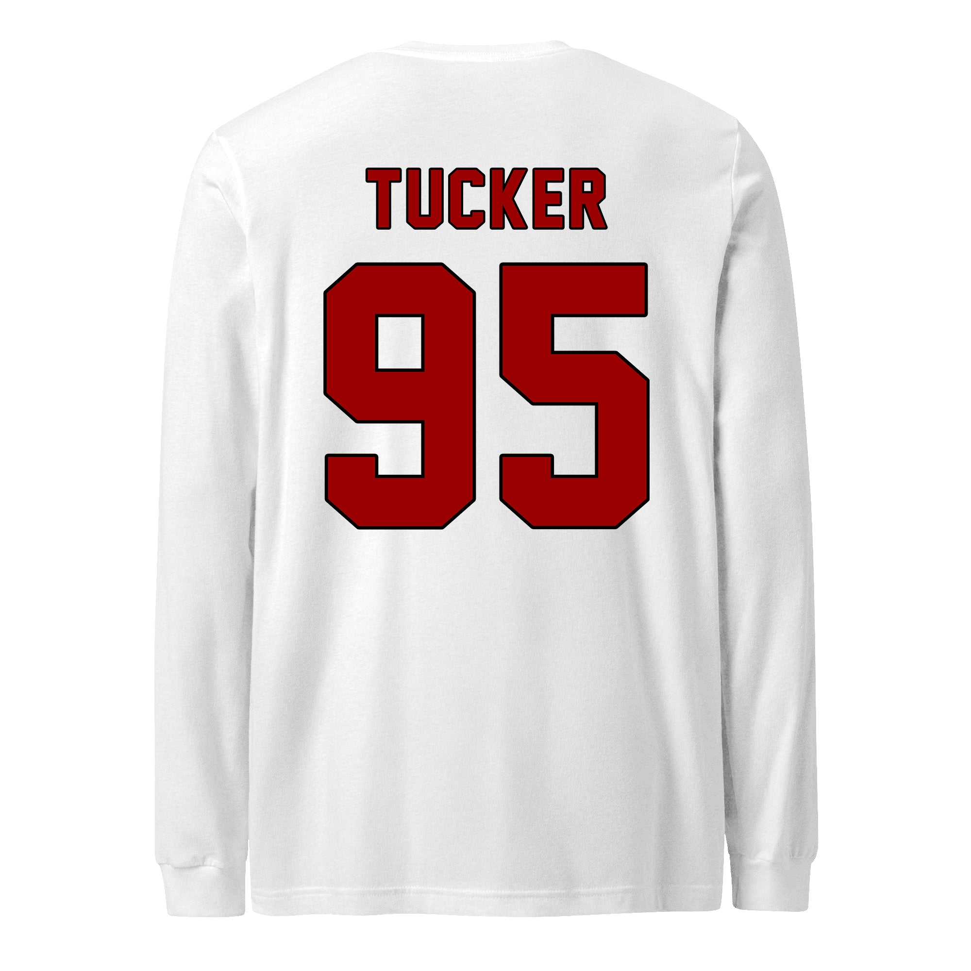 Tyrique Jersey Long Sleeve
