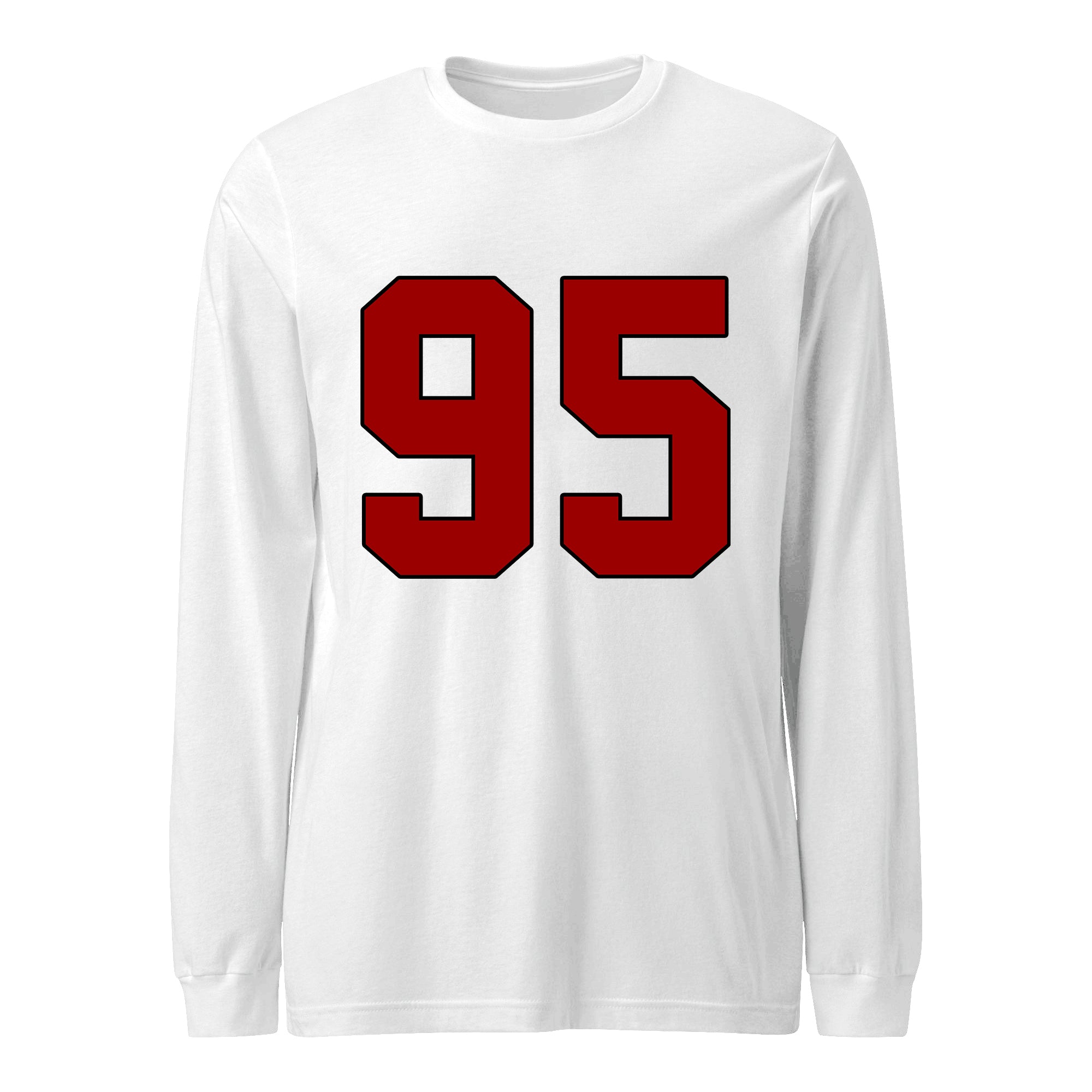 Tyrique Jersey Long Sleeve